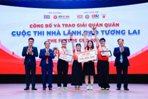 Đội 5 - Đội Quán quân TFC 2024.