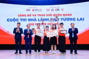 Đội 5 - Đội Quán quân TFC 2024.