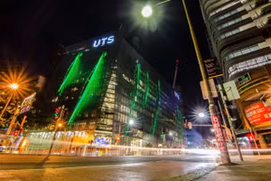 Đại học Công nghệ Sydney (UTS).