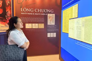 Triển lãm sẽ tiếp tục mở cửa phục vụ công chúng yêu mến tư liệu lịch sử.