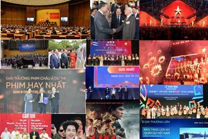 Năm 2025, các sự kiện văn học nghệ thuật diễn ra vô cùng sôi động.