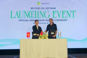 Beyond Oil chính thức gia nhập Việt Nam được kỳ vọng sẽ mở ra một hướng tiếp cận mới trong quản lý chất lượng dầu chiên. (PLVN)