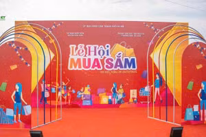 Lễ hội là sự kiện xúc tiến thương mại nông nghiệp quan trọng diễn ra trong thời điểm cuối năm.