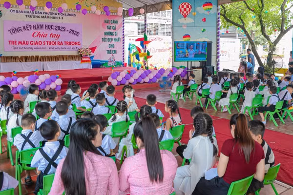 Thái Nguyên đang khẩn trương triển khai sắp xếp hệ thống cơ sở giáo dục công lập trên địa bàn.