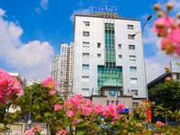 Trường Đại học Luật TPHCM. 