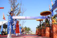 Đặc sắc lễ hội Cầu ngư của ngư dân Đà Nẵng