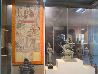 Cận cảnh Bảo tàng văn hóa Phật giáo đầu tiên ở Việt Nam