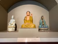 Cận cảnh Bảo tàng văn hóa Phật giáo đầu tiên ở Việt Nam