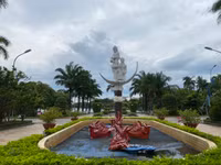 Đà Nẵng đề xuất chi hơn 673 tỉ đồng cải tạo Công viên 23 tháng 9