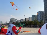 Sôi nổi các chương trình ‘Mùa du lịch biển Đà Nẵng 2024'