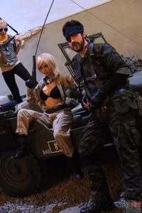 Những bộ cosplay thú vị tại Gamescom 2014