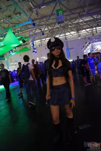 Những bộ cosplay thú vị tại Gamescom 2014