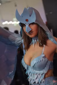 Những bộ cosplay thú vị tại Gamescom 2014