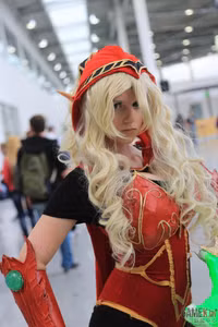 Những bộ cosplay thú vị tại Gamescom 2014