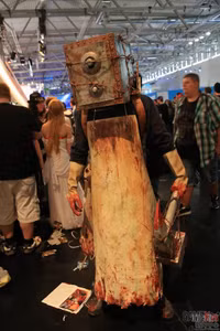 Những bộ cosplay thú vị tại Gamescom 2014