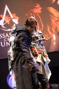 Những bộ cosplay thú vị tại Gamescom 2014