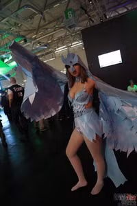 Những bộ cosplay thú vị tại Gamescom 2014