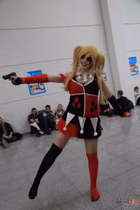 Những bộ cosplay thú vị tại Gamescom 2014