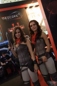 Những bộ cosplay thú vị tại Gamescom 2014