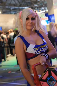 Những bộ cosplay thú vị tại Gamescom 2014