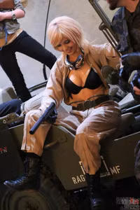 Những bộ cosplay thú vị tại Gamescom 2014