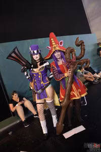 Những bộ cosplay thú vị tại Gamescom 2014