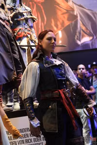 Những bộ cosplay thú vị tại Gamescom 2014