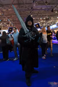 Những bộ cosplay thú vị tại Gamescom 2014