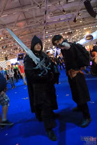Những bộ cosplay thú vị tại Gamescom 2014
