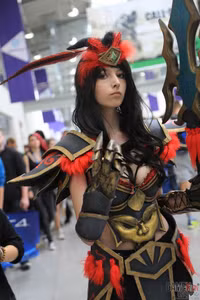 Những bộ cosplay thú vị tại Gamescom 2014