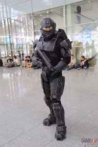 Những bộ cosplay thú vị tại Gamescom 2014