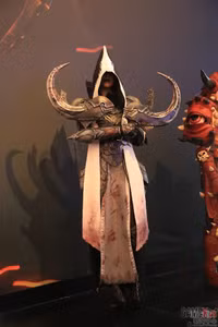 Những bộ cosplay thú vị tại Gamescom 2014