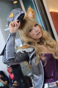 Những bộ cosplay thú vị tại Gamescom 2014