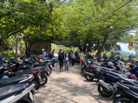 Du khách nườm nượp đến điểm du lịch nổi tiếng ở Đà Nẵng dịp lễ Quốc khánh 2/9