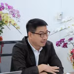 PGS.TS Vũ Anh Tuấn, Giám đốc Trung tâm Nghiên cứu Giao thông Vận tải, Trường Đại học Việt Đức