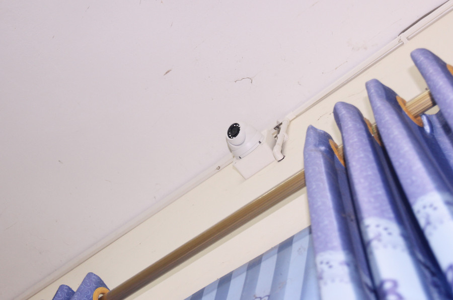 Các điểm thi THPT quốc gia tại Nghệ An đều đã hoàn thành lắp đặt camera tại phòng lưu trữ đề thi, bài thi