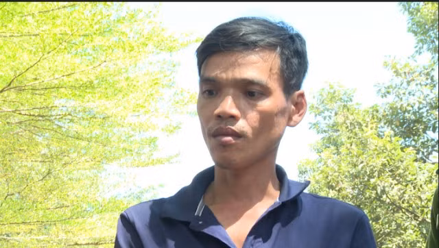 Hà Xuân Châu. (Ảnh: Công an TPHCM)