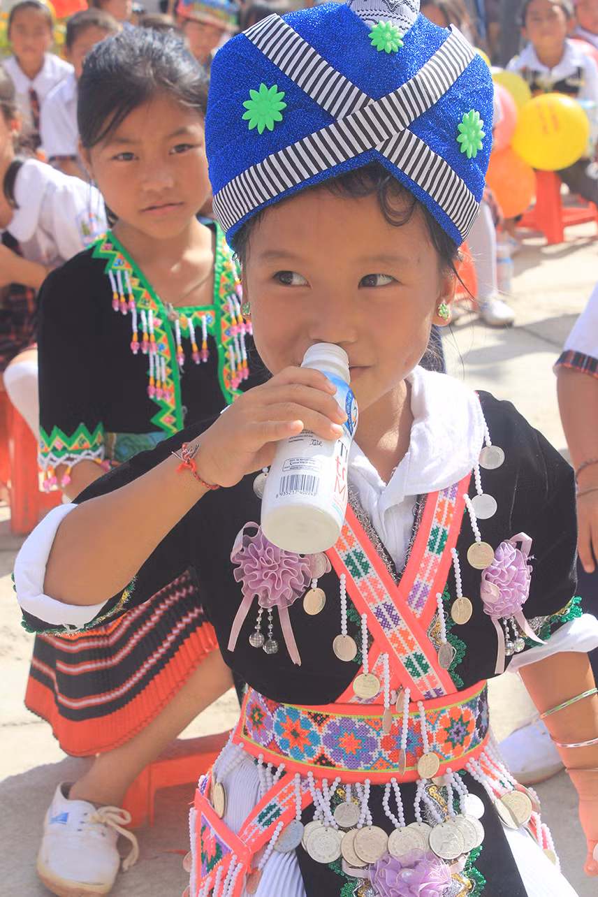 Đề án Sữa học đường có ý nghĩa lớn trong chăm sóc sức khỏe học sinh, tuy nhiên một số đơn vị gặp khó trong triển khai như vận chuyển, bảo quản sữa...