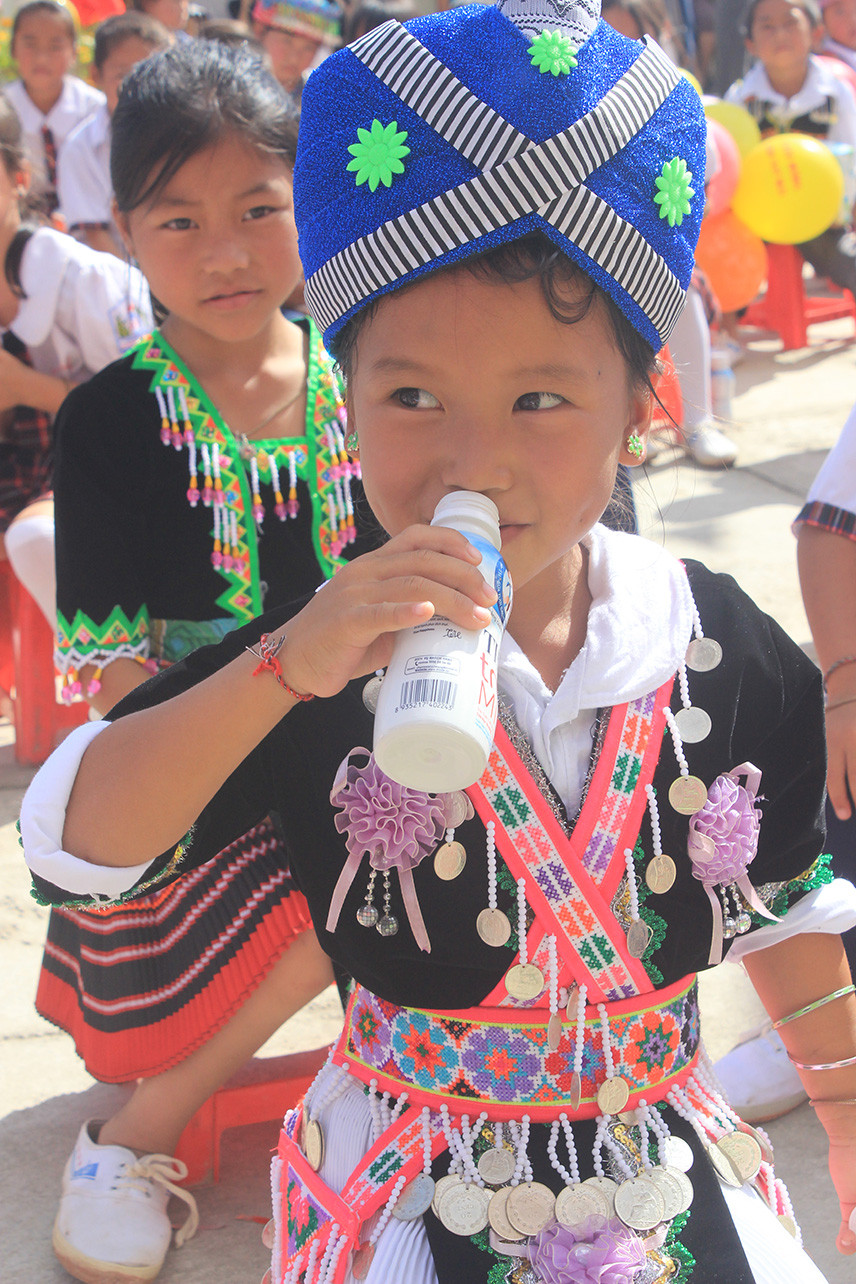 Đề án Sữa học đường có ý nghĩa lớn trong chăm sóc sức khỏe học sinh, tuy nhiên một số đơn vị gặp khó trong triển khai như vận chuyển, bảo quản sữa...