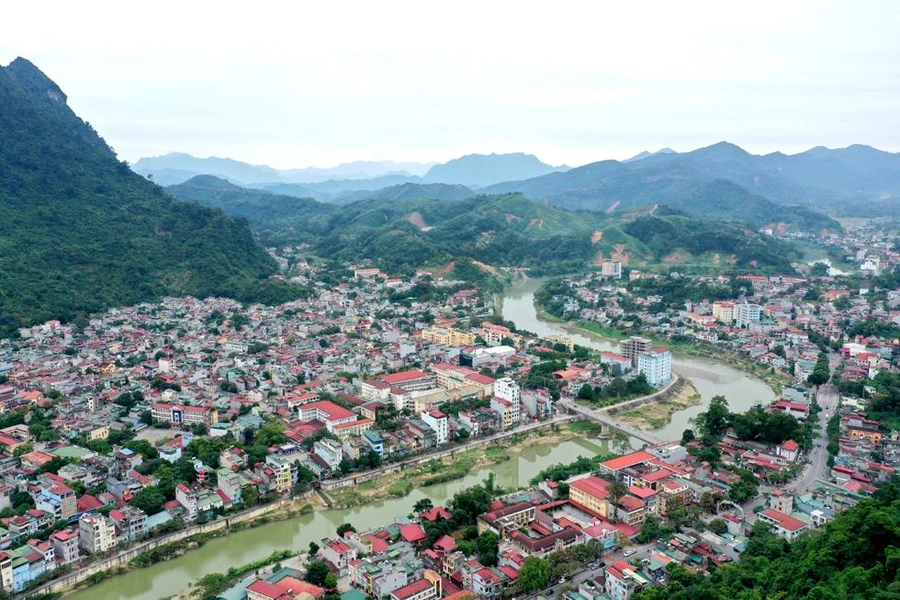 TP Hà Giang. Ảnh minh họa cho bài viết.