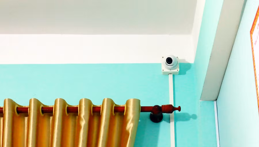 Các điểm thi tại Nghệ An đã được lắp đặt camera giám sát tại phòng lưu trữ đề thi, bài thi THPT quốc gia.