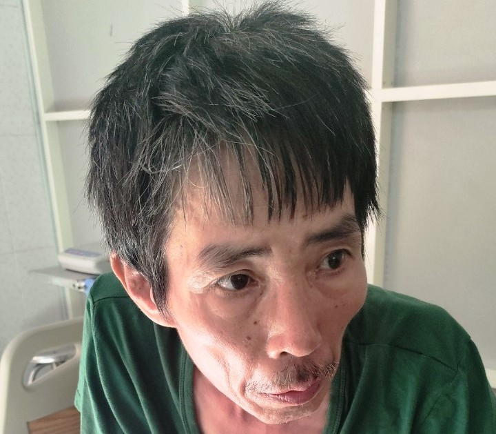 Ông Lê Hữu Quyết. Ảnh: Công an Thanh Hóa cung cấp.