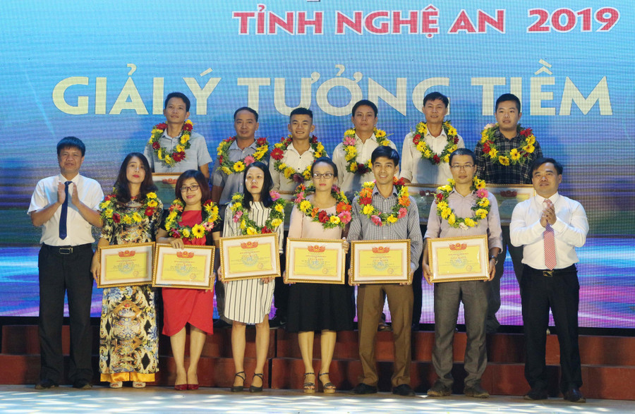 Những dự án, ý tưởng khả thi, có tính ứng dụng thực tiễn cao sẽ được hỗ trợ hoàn thiện