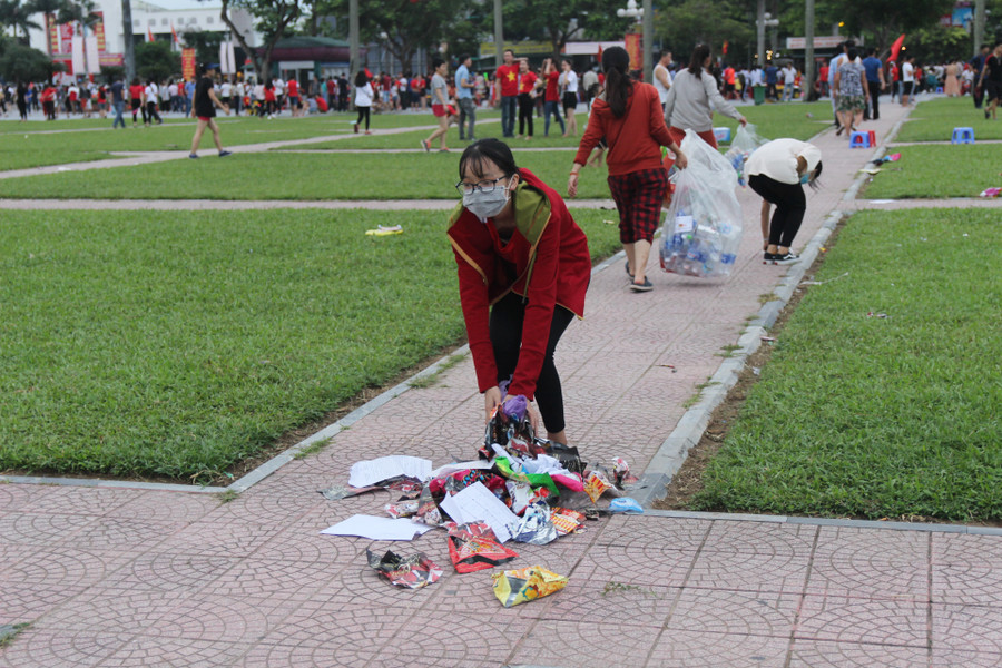 Tập kết vào một nơi