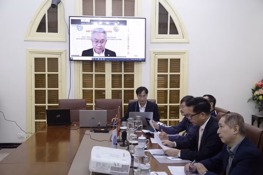 Xây dựng hệ thống đại lý thu BHXH, BHYT chuyên nghiệp, hiệu quả ảnh 1