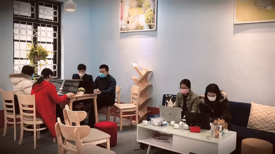 Giáo viên Trường Tiểu học Kim Ngọc soạn bài giảng trực tuyến