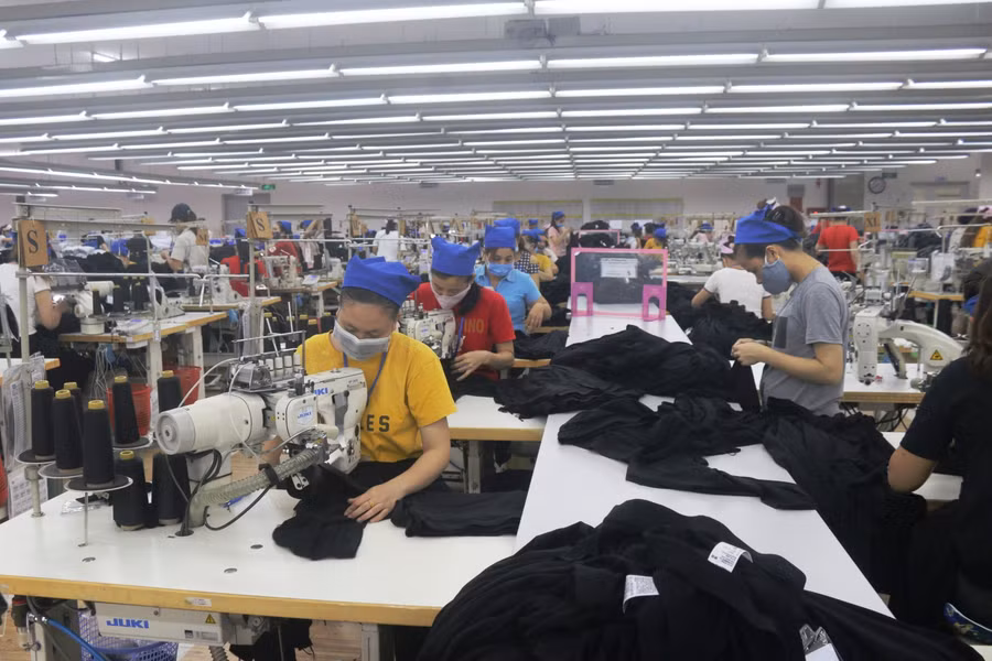 Tỉnh Thanh Hóa đã, đang lo việc làm cho hàng vạn lao động trở về quê "tránh dịch".