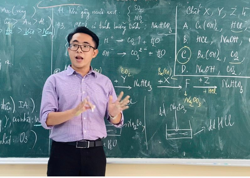 ThS Phạm Lê Thanh. Ảnh: Nhân vật cung cấp