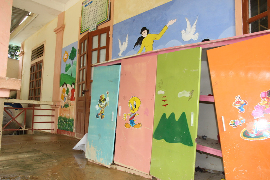 Đồ dùng hư hỏng