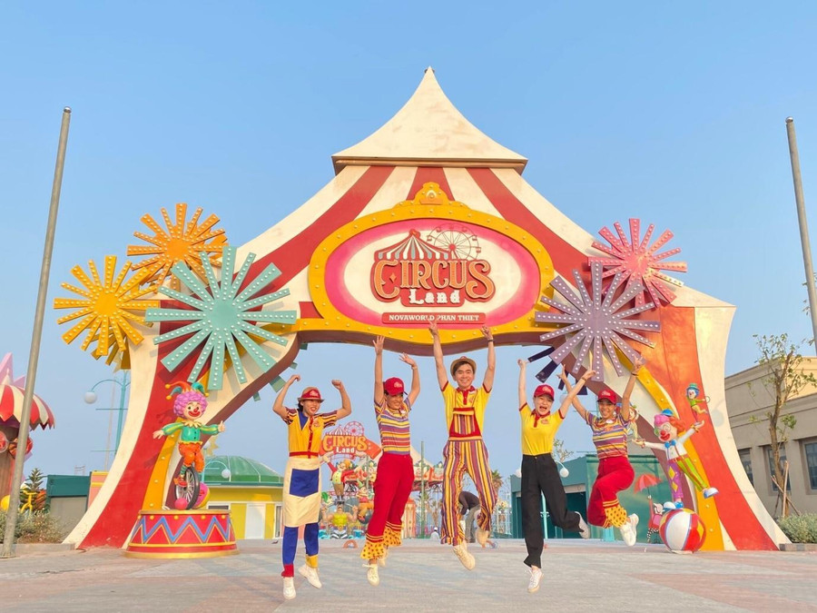 Để vận hành hệ sinh thái, NovaGroup thu hút nguồn nhân sự lớn, tạo cơ hội việc làm cho lao động địa phương